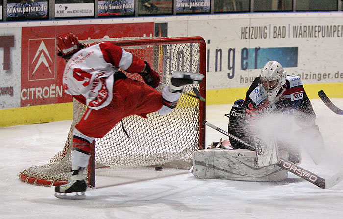 Tor Tor Tor: Passau vs. Miesbach