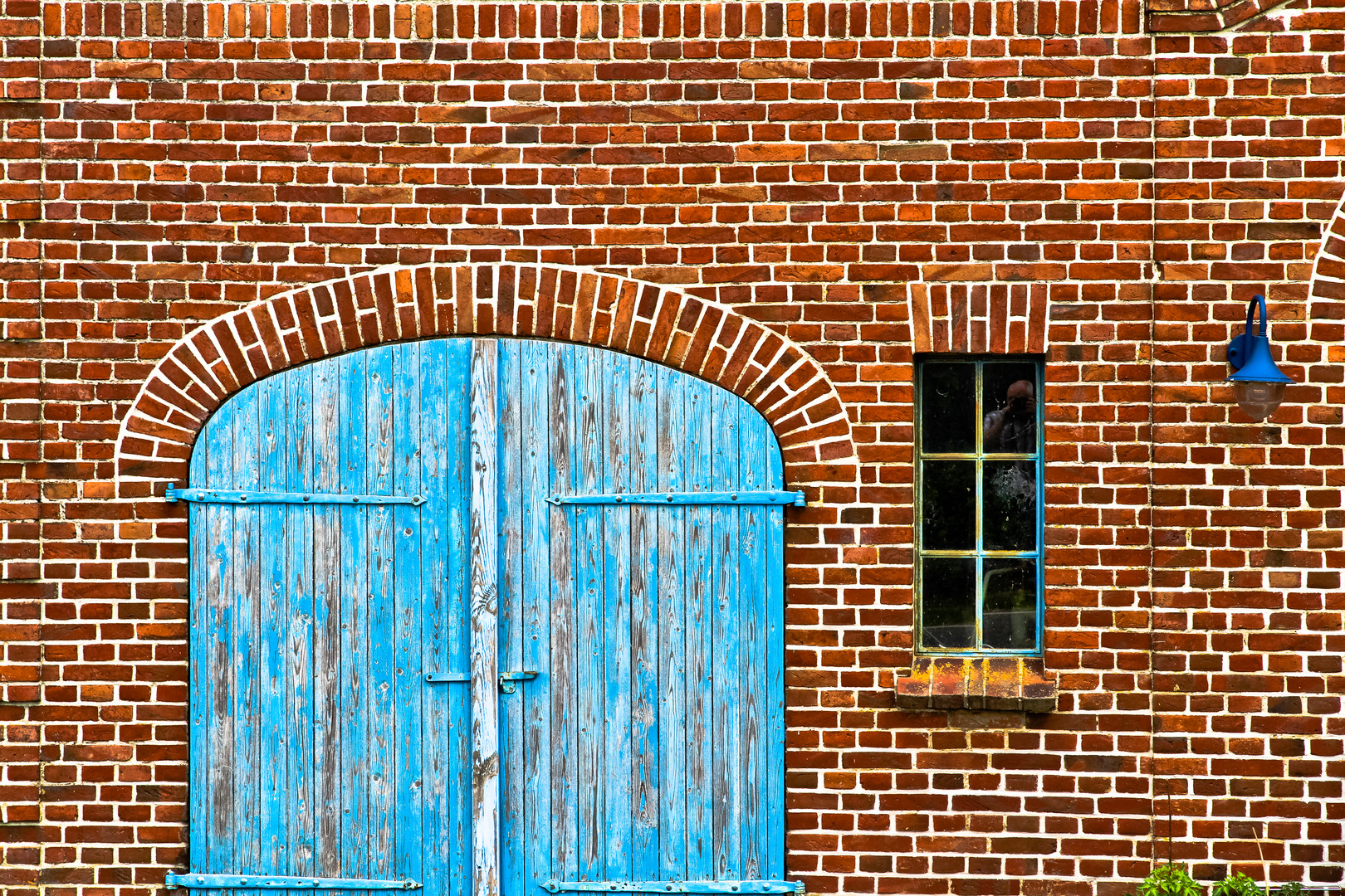 Tor und Fenster