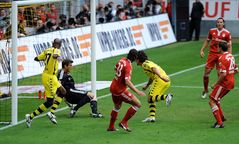 Tor von Hummels.