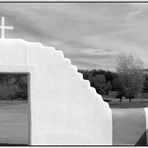 Tor vor der San Geronimo Chapel...