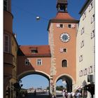 Tor vor der Steinernen Brücke