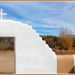 Tor vor San Geronimo Chapel ... (Farbvariante)