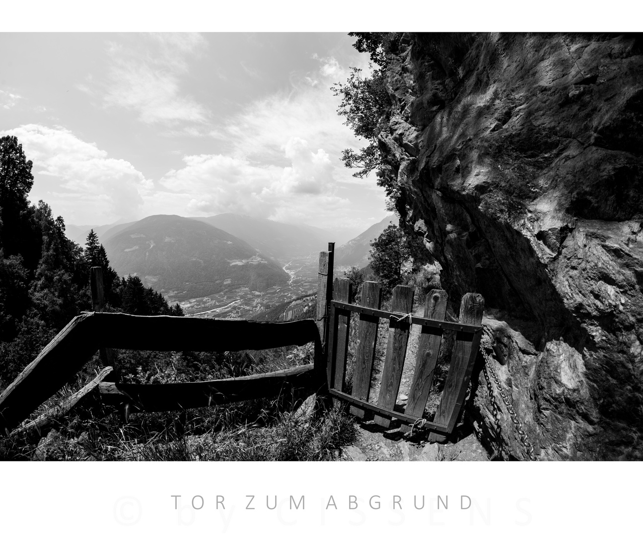 "Tor zum Abgrund"