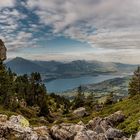 Tor zum Berner Oberland