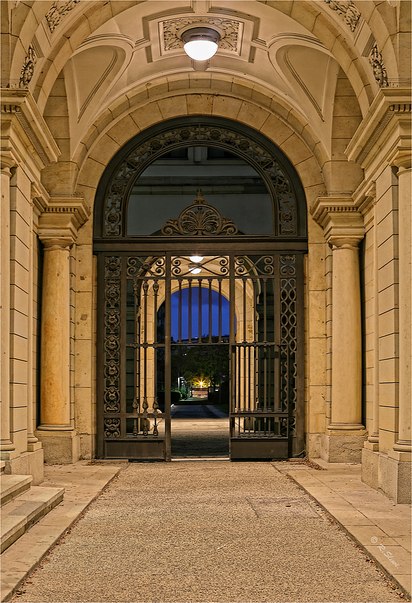 Tor zum Bundesrat