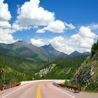 Tor zum Glacier Nationalpark