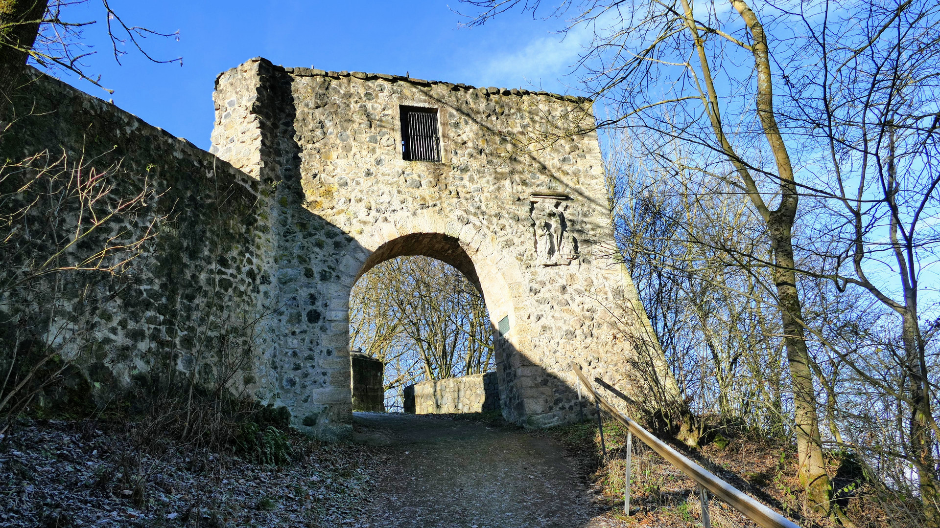 Tor zum Heiligenberg