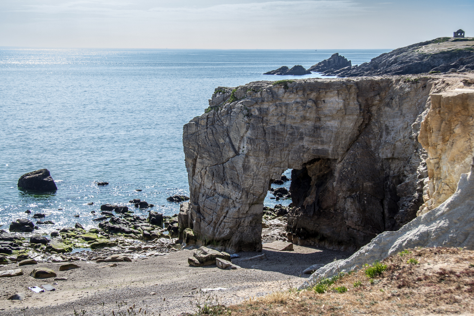 Tor zum Meer