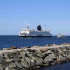 Tor zum Meer,Rostock Warnemünde