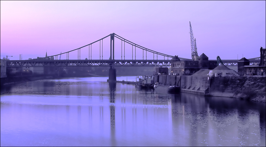 Tor zum Rhein...