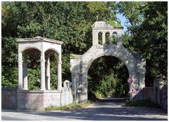 Tor zum Rittergut Groß Glienicke