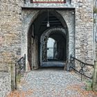 Tor zum Schloss Hohenlimburg