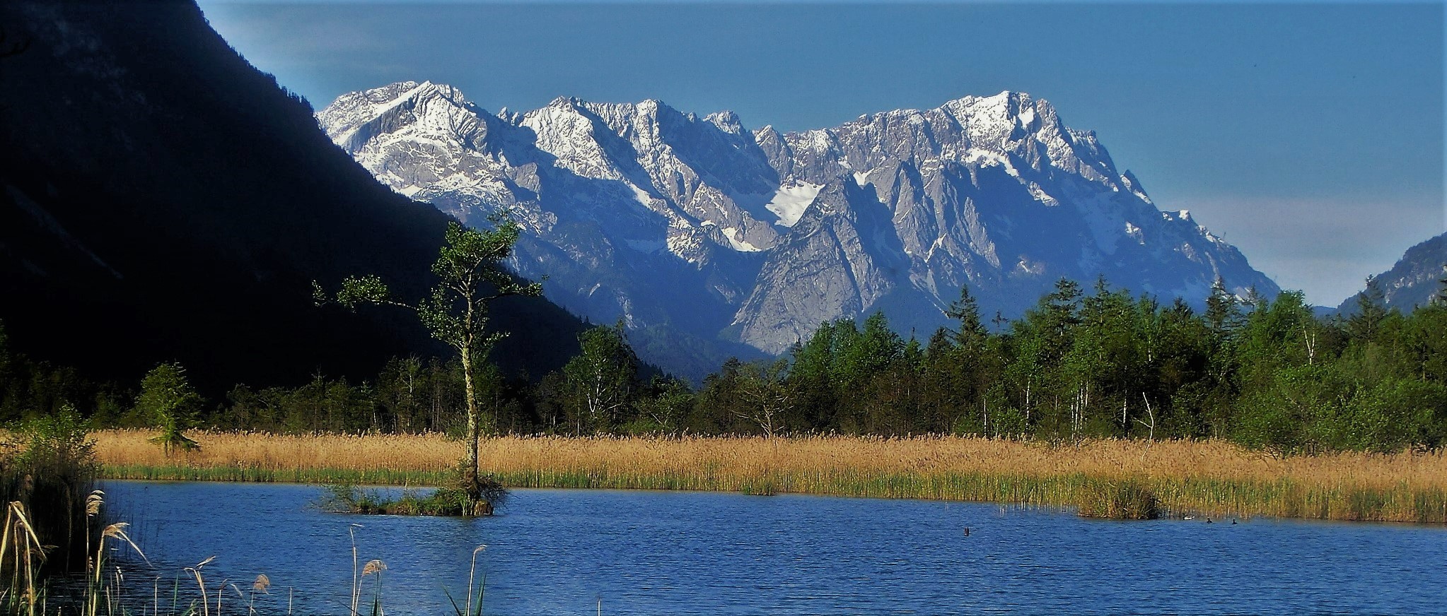 Tor zum Werdenfelser Land