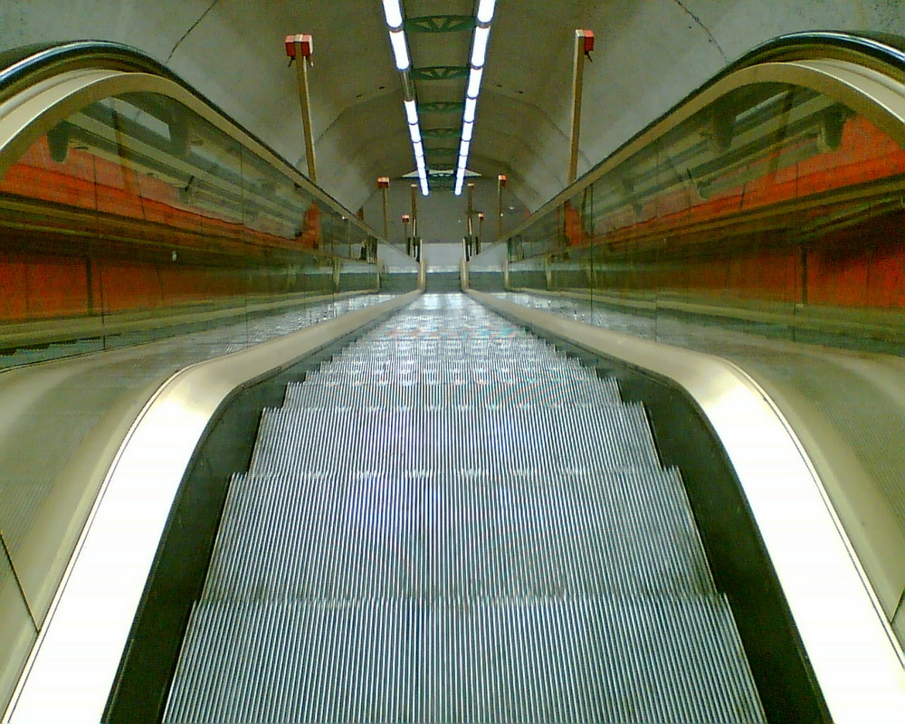 Tor zur Hölle/U-Bahn