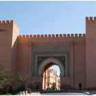 Tor zur Medina in Meknes