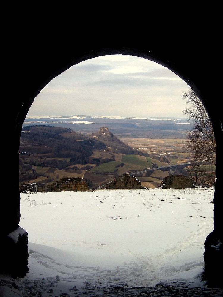 Tor zur Natur