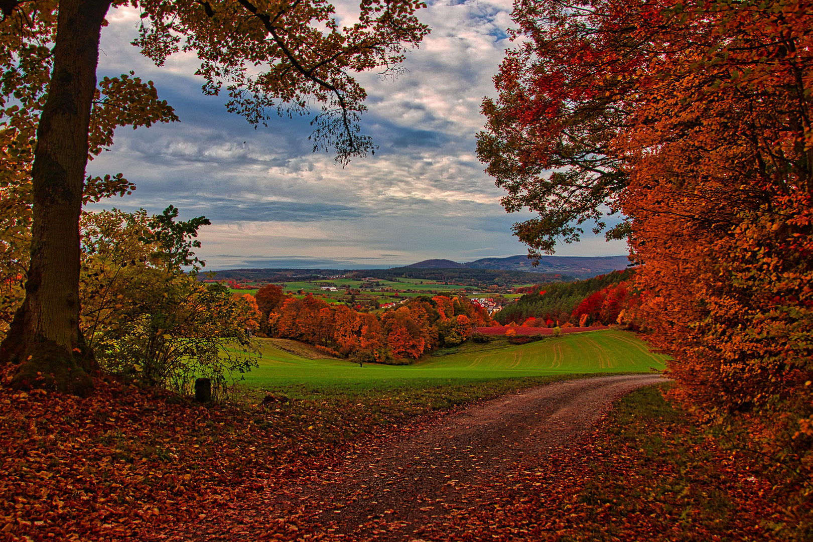 Tor zur Rhön