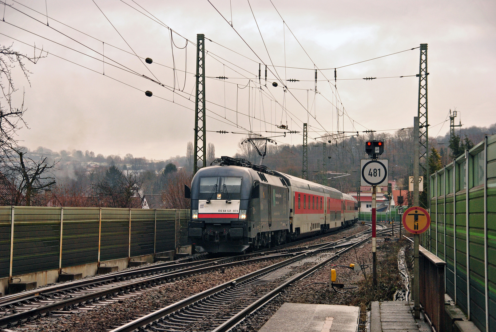 Tor zur Schweiz