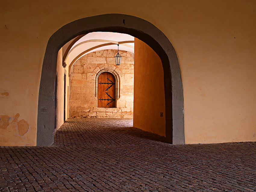 Tor zur Vergangenheit