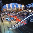 Tor zur Welt - Hamburger Hauptbahnhof