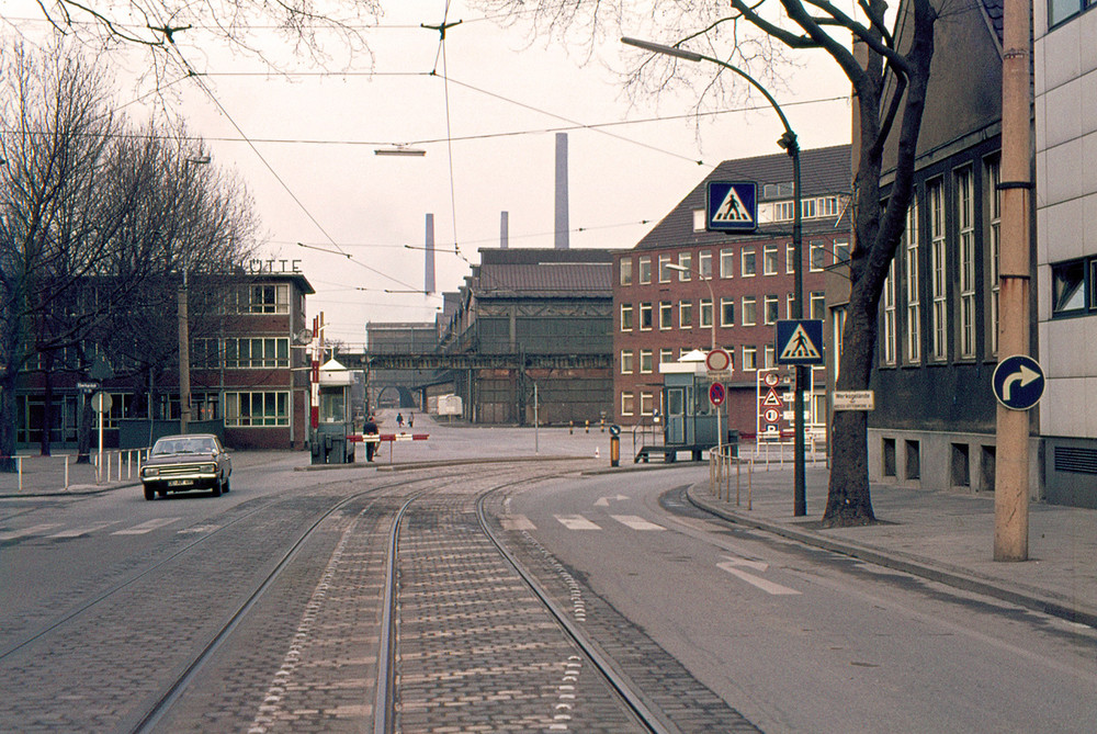 Tor zur Westfalenhütte