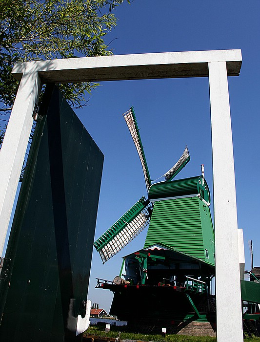 Tor zur Windmühle