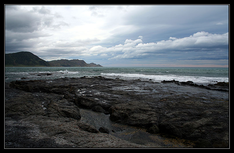 Tora Beach, Wairarapa