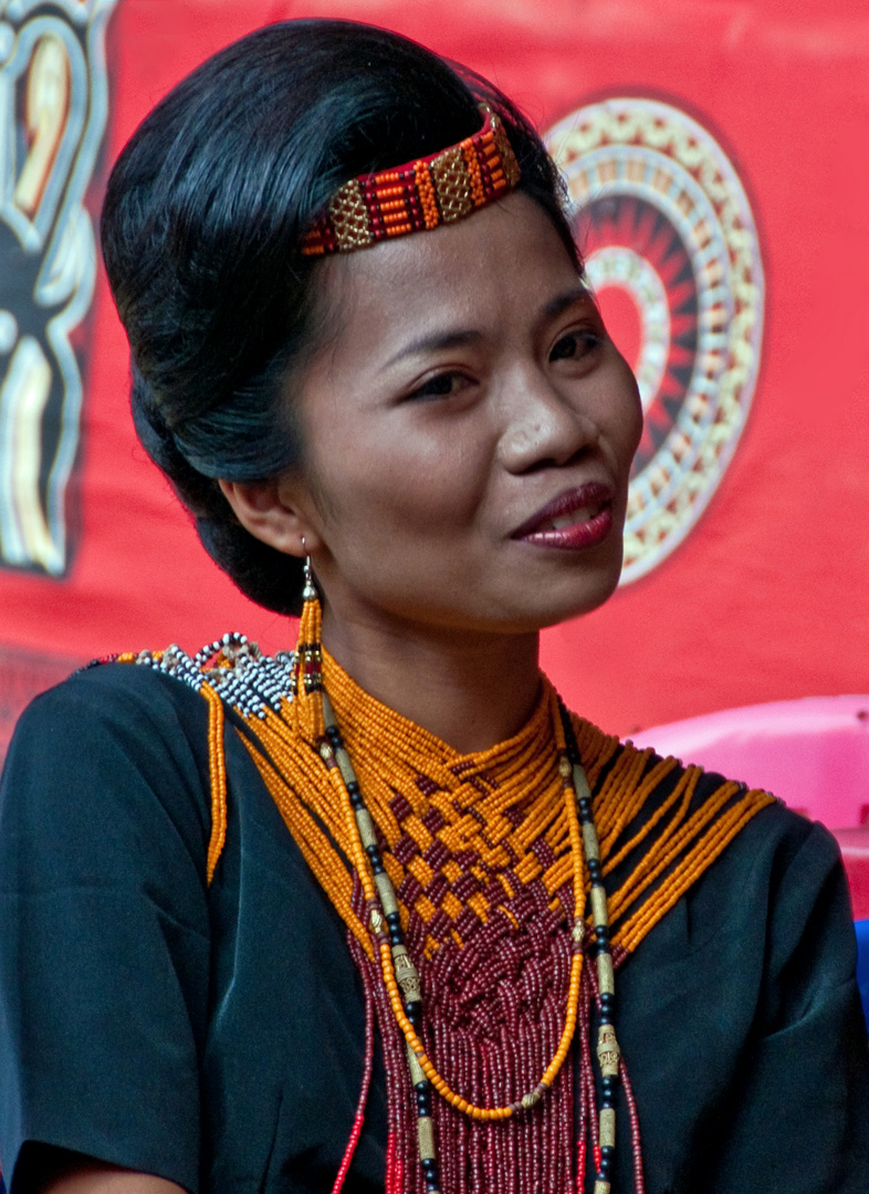 Toraja girl