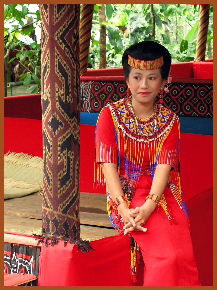 Toraja Lady- Sulawesi- Indonesia