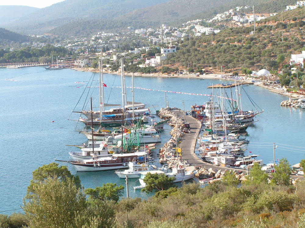 Torba/Bodrum (Tuerkei/Turkey)