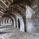 Torbogen des Amphitheater Xanten