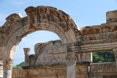 Torbogen Ephesus