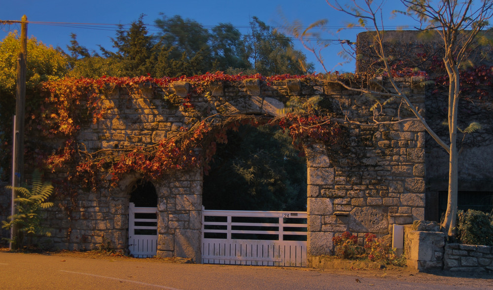 Torbogen in Quiberon