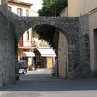 Torbogen in Taormina