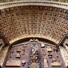 Torbogen Kathedrale La Seu - Palma