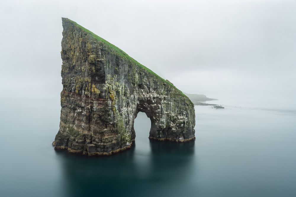 Torbogen nicht " Thorshavn "