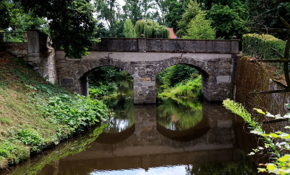 Torbogenbrücke 