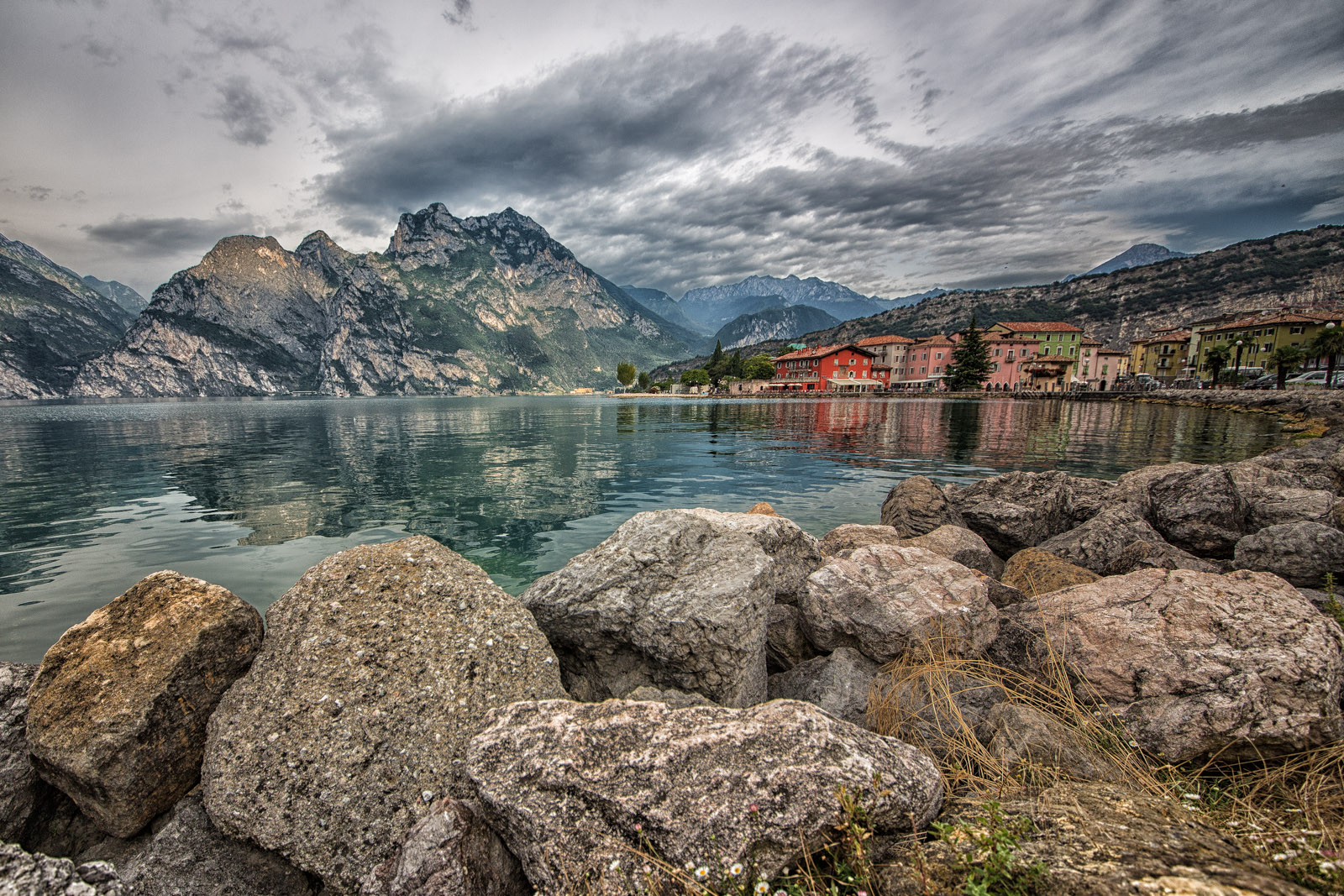 TORBOLE Gardasee 2013