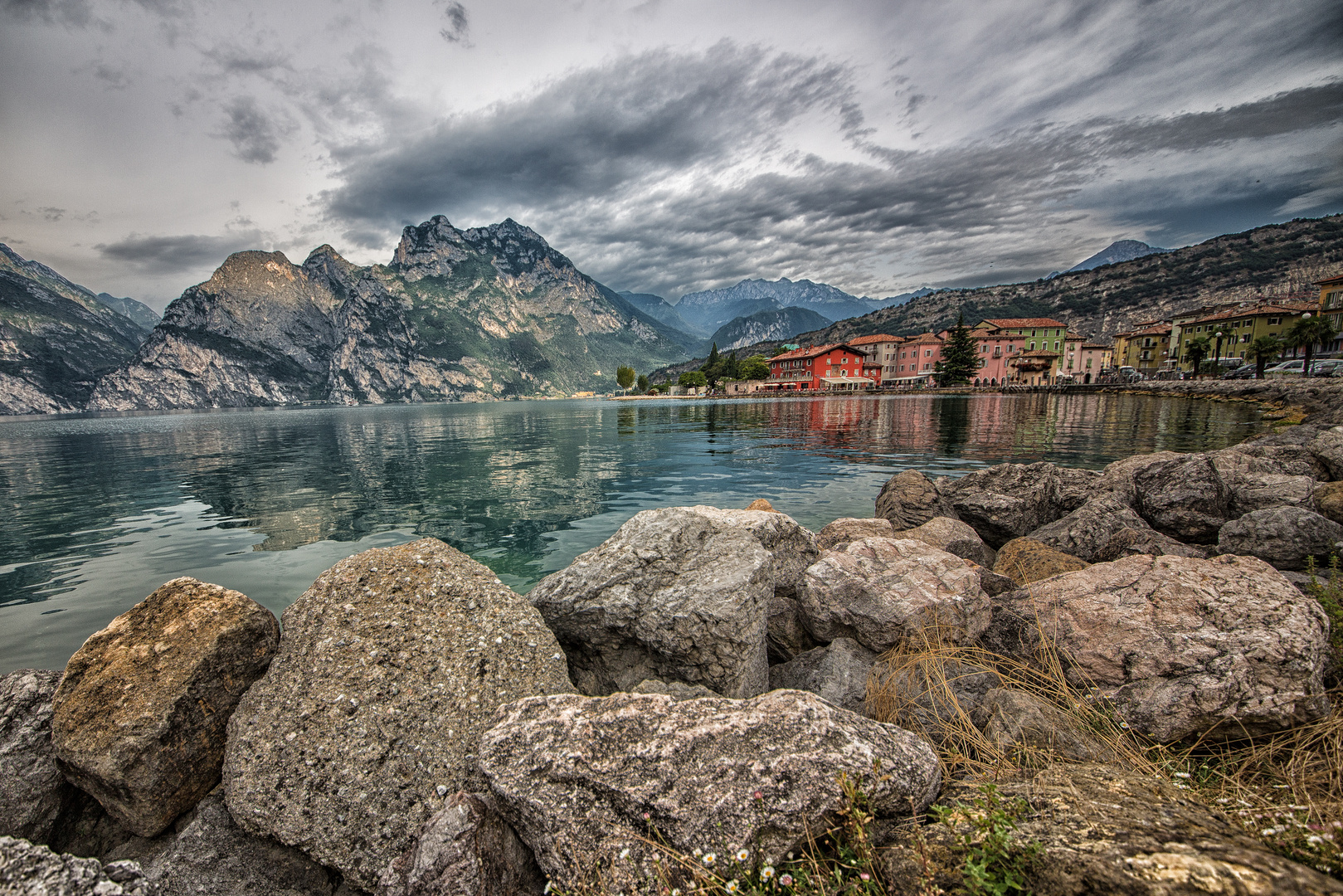 TORBOLE Gardasee 2013