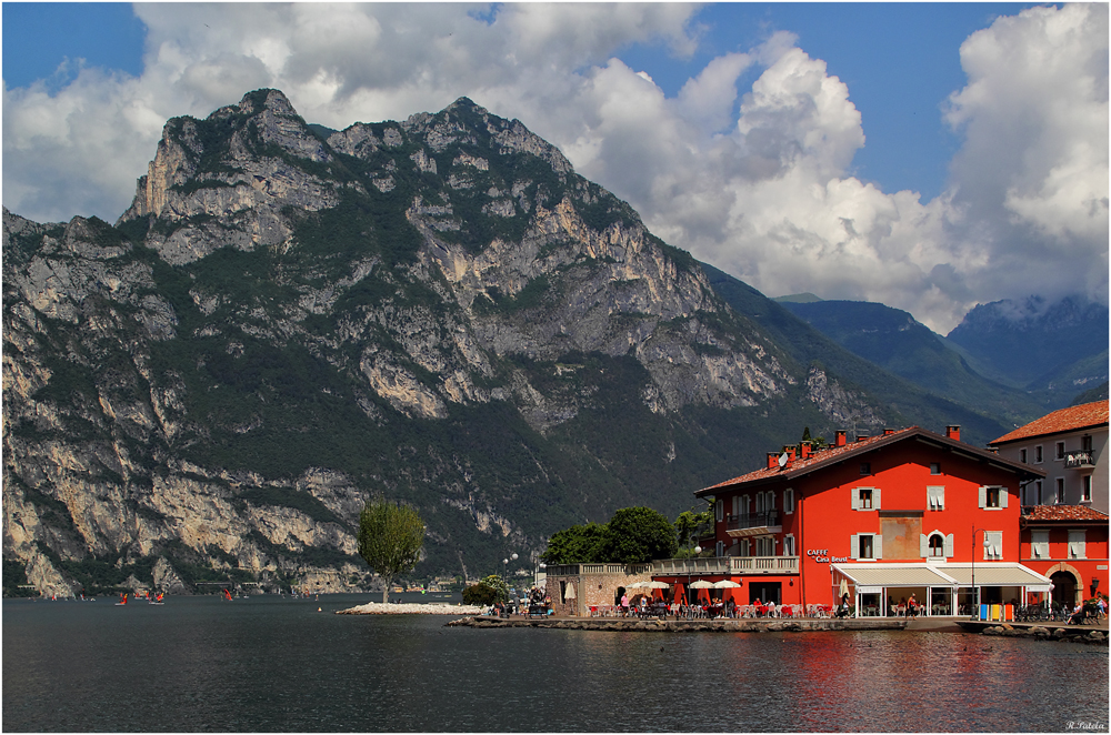 Torbole - Gardasee