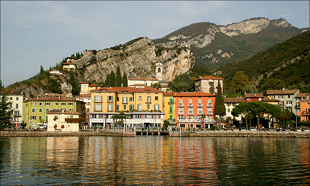 Torbole, Gardasee