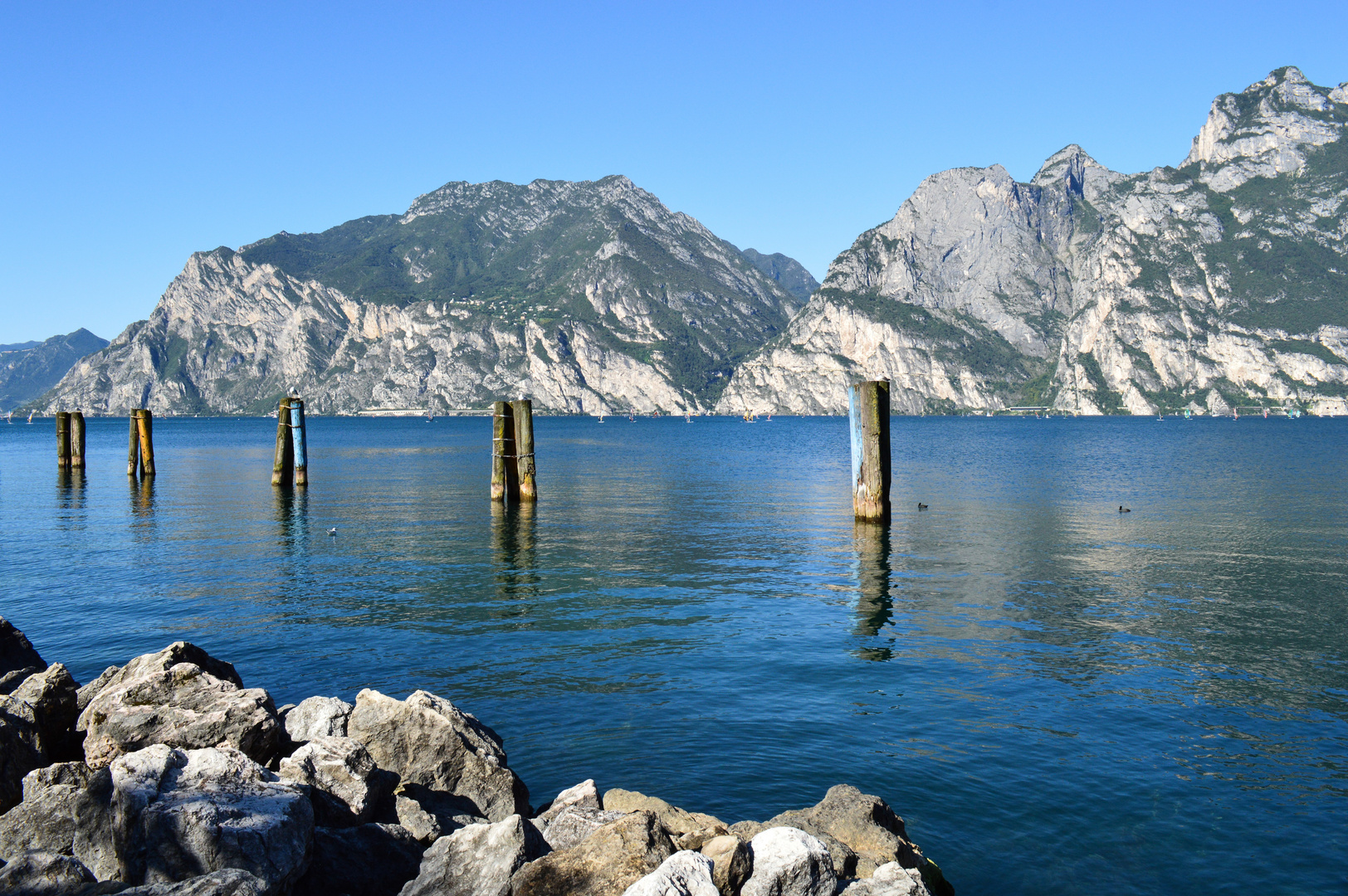 Torbole - Lago di Garda