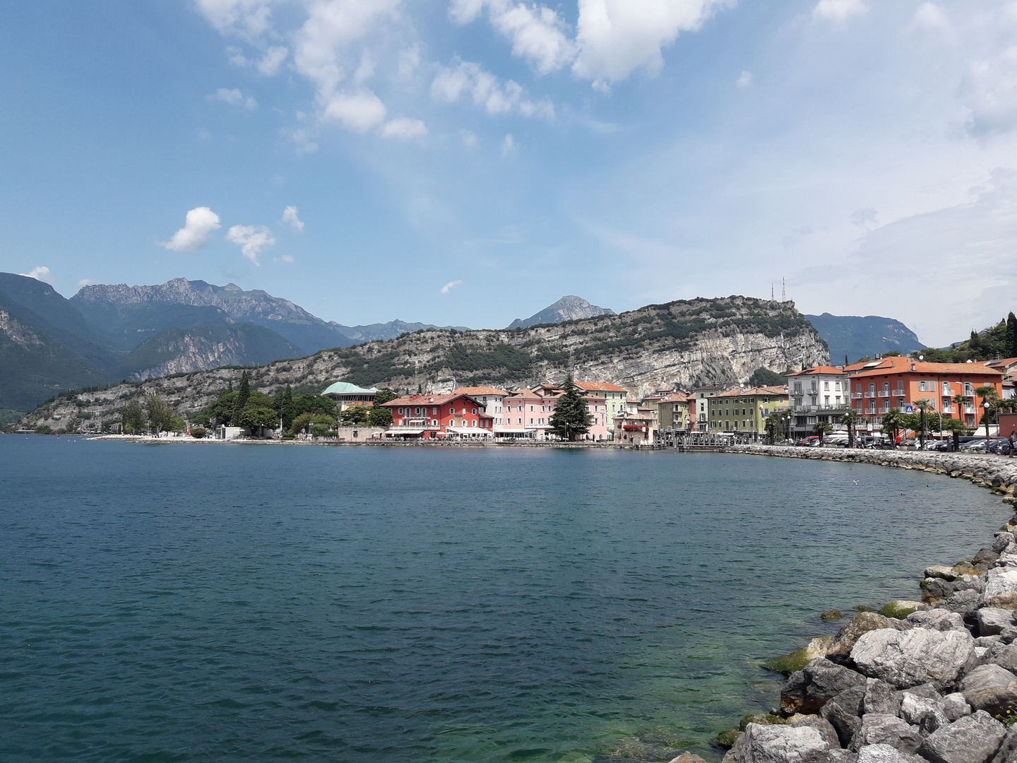 Torbole Lake Garda