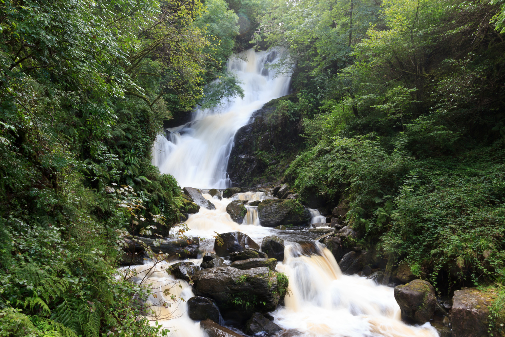 Torc Falls