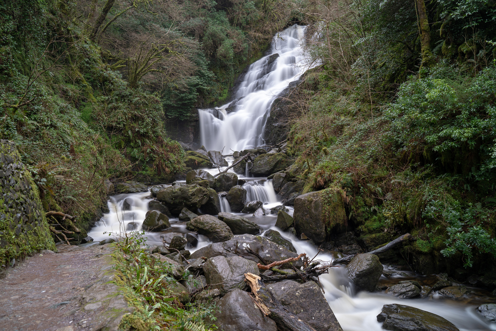 Torc Wasserfall