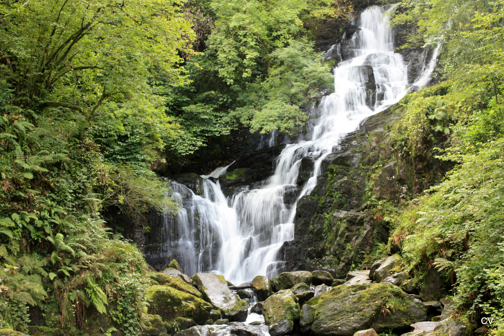 TORC-Wasserfall