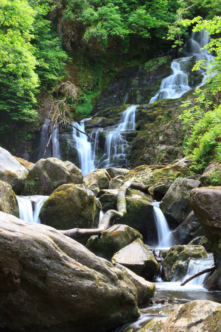 Torc Wasserfall