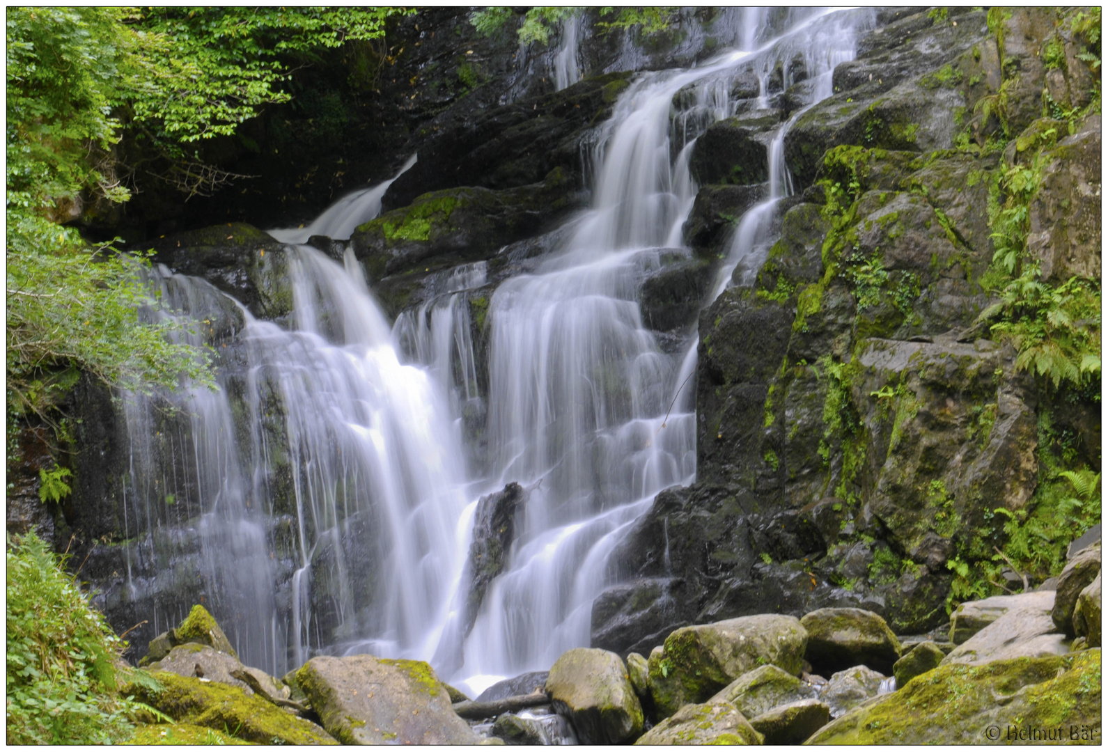 Torc Wasserfall