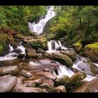 Torc Wasserfall in Irland