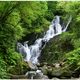 Torc Wasserfall in Killarney (Irland)